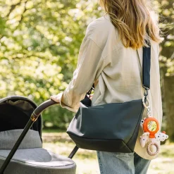 Sac de poussette - Noir