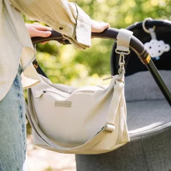 Sac de poussette - Sable