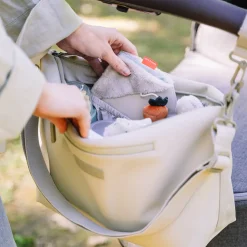 Sac de poussette - Sable