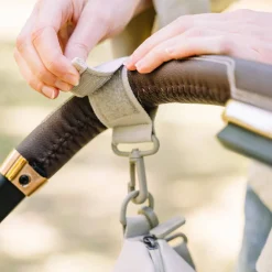 Sac de poussette - Sable