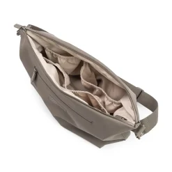 Sac de poussette - taupe