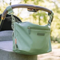Sac de poussette - Vert