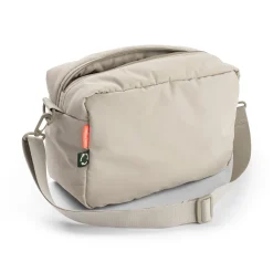 Sac de poussette matelassé - sable