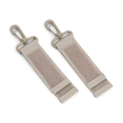 Sac de poussette matelassé - sable