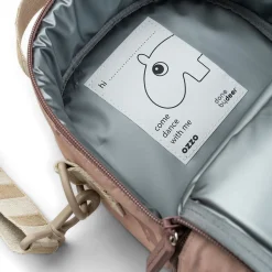 Sac isotherme enfant - Ozzo - Rose