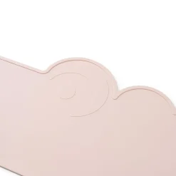 Set de table silicone - Croco - Rose