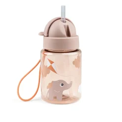 Set gourde et boîtes à goûter - Playground - Rose