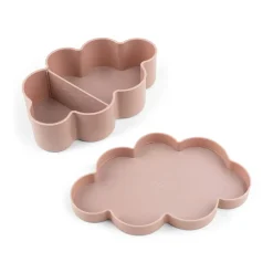 Set gourde et boîtes à goûter - Playground - Rose