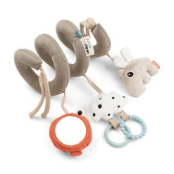 Spirale d'activités - Happy clouds - Sable