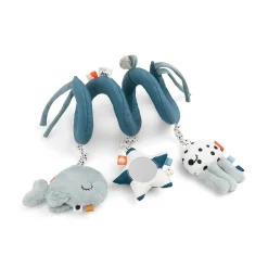 Spirale d'activités - Sea friends - Bleu