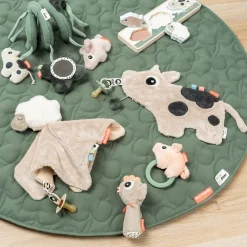 Spirale d'activités - Tiny farm - Vert