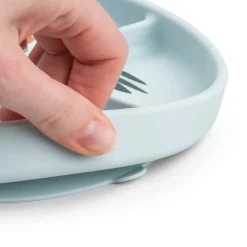 Stick&Stay assiette plateau - Playground - Bleu