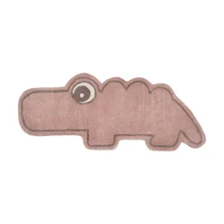 Tapis - Croco - Rose
