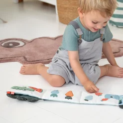 Tapis - Croco - Rose