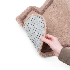 Tapis - Croco - Rose