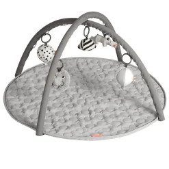 Tapis d'éveil - Deer friends - Gris