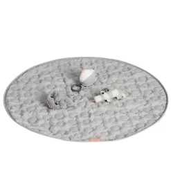 Tapis d'éveil - Deer friends - Gris