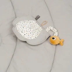 Tapis d'éveil - Sea friends - Gris