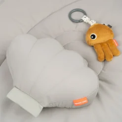 Tapis d'éveil - Sea friends - Gris