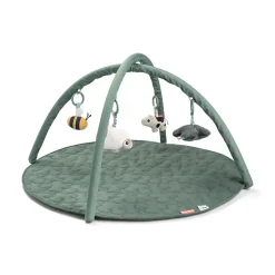 Tapis d'éveil - Tiny farm - Vert