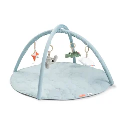 Tapis d'éveil- Playground - Bleu