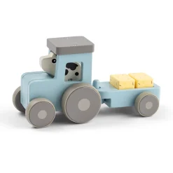 Tiny farm tracteur - Dotti - bleu