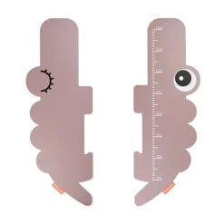 Toise - Croco - Rose