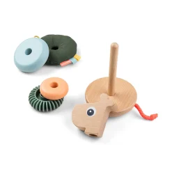 Tour à empiler - Raffi - Multicolore