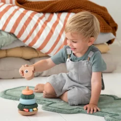 Tour à empiler - Raffi - Multicolore